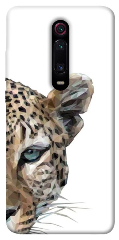 Чохол на Xiaomi Redmi K20 / K20 Pro / Mi9T / Mi9T Pro Leopard Art v2 фото 1 з 1