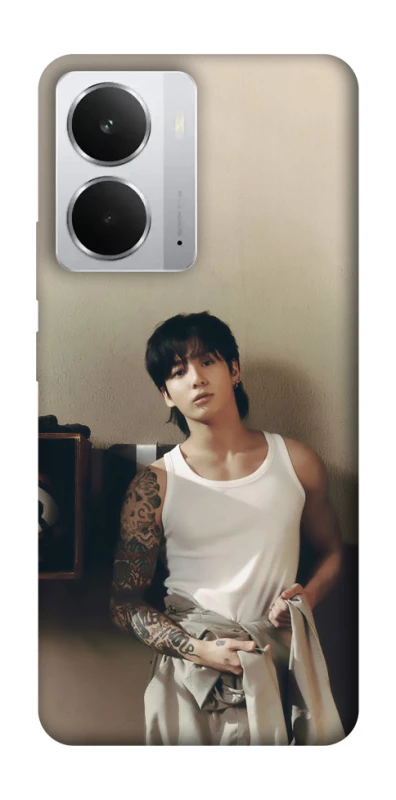 Чехол на Realme 14 Jungkook v2 - BTS фото 1 из 1