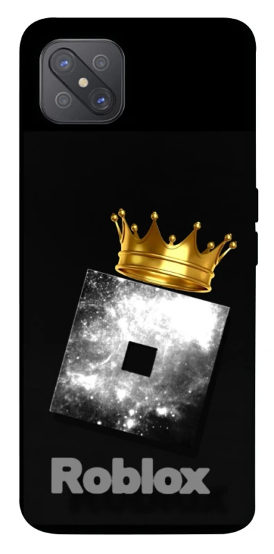 Чехол на Oppo A92s King Roblox фото 1 из 1
