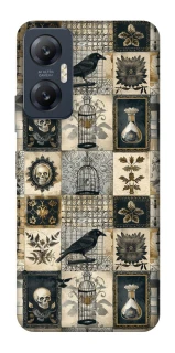 Чохол на Infinix Hot 20 5G Halloween aesthetics ver.2 фото 1 з 1