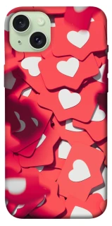 Чохол на Apple iPhone 15 Plus (6.7") Love aesthetic ver.2 фото 1 з 1
