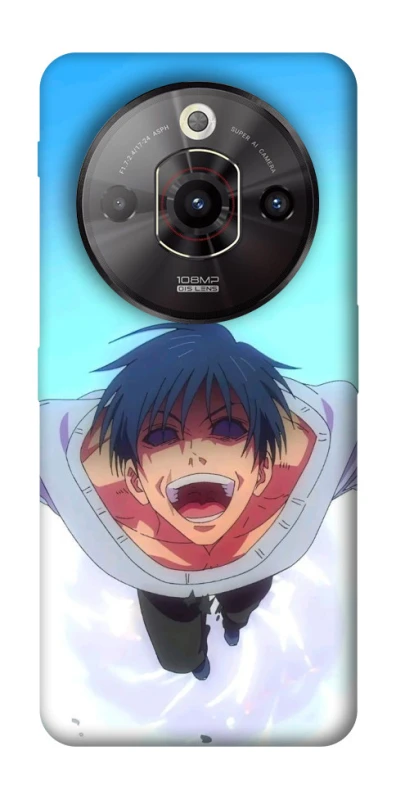 Чохол на ZTE Nubia Focus Pro Toji v2 фото 1 з 1