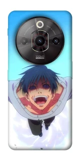 Чохол на ZTE Nubia Focus Pro Toji v2 фото 1 з 1