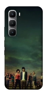 Чехол на Infinix Hot 60 Pro Alice in Borderland ver.1 фото 1 из 1