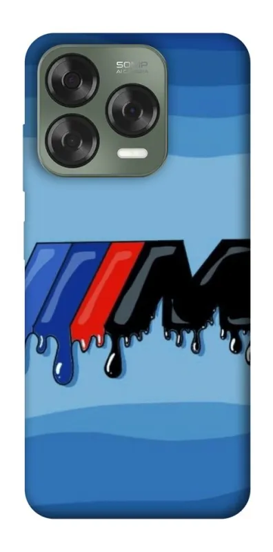 Чехол на ZTE Nubia V70 Design BMW v14 фото 1 из 1