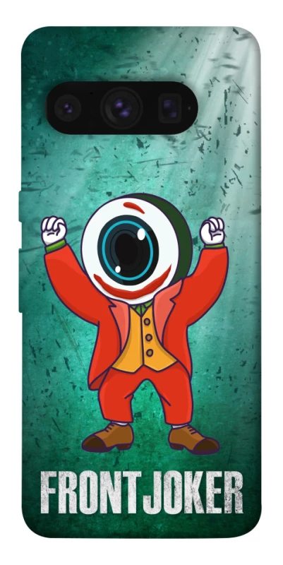 Чохол на Google Pixel 8 Pro FrontJoker фото 1 з 1