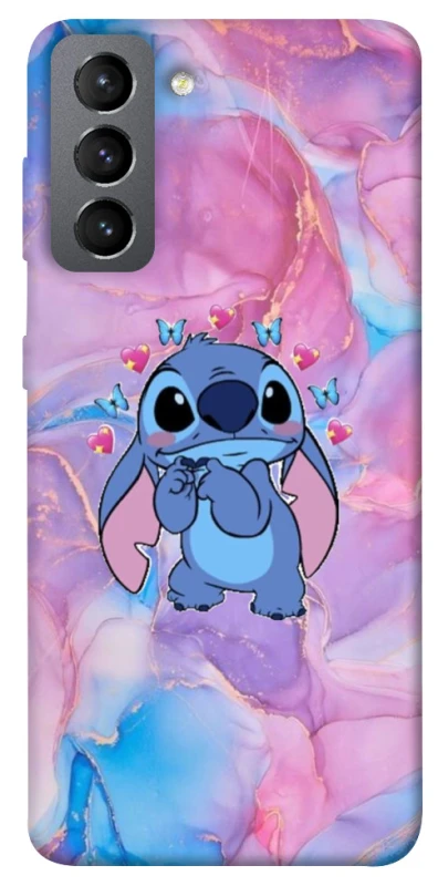 Чехол на Samsung Galaxy S21 FE Stitch ver.28 фото 1 из 1