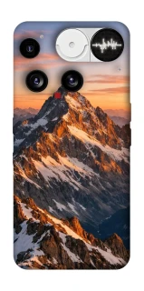 Чохол на Nothing Phone (3) Sunrise mountain фото 1 з 1