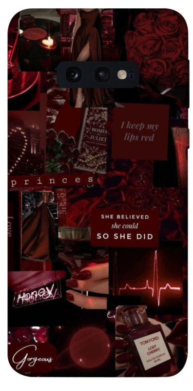 Чохол на Samsung Galaxy S10e Hot collage ver.2 фото 1 з 1