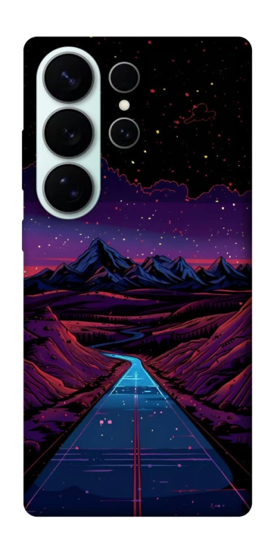 Чохол на Samsung Galaxy S26 Ultra Cyber mountain фото 1 з 1