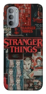 Чехол на Motorola Moto G31 Stranger Things ver.29 фото 1 из 1
