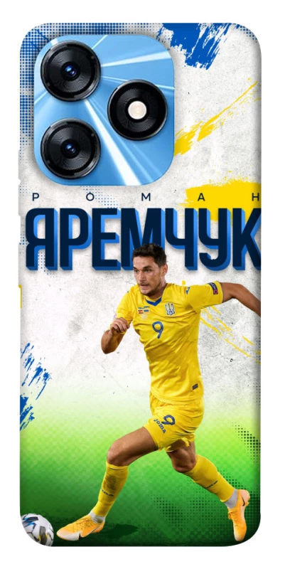 Чехол на TECNO Spark 10 Яремчук №9 фото 1 из 1