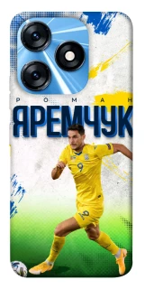 Чехол на TECNO Spark 10 Яремчук №9 фото 1 из 1