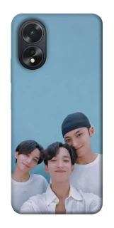 Чехол на Oppo A18 Seventeen фото 1 из 1