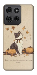 Чехол на Motorola Moto G75 Autumn vibes ver.3 фото 1 Чехол на Motorola Moto G75 Autumn vibes ver.3 фото 1 из 1