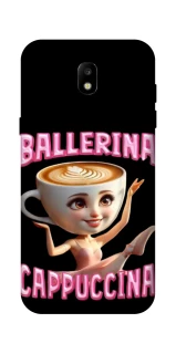 Чохол на Samsung Galaxy J5 (2017) Ballerina Capuchina фото 1 з 1