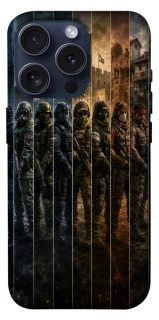 Чехол на Apple iPhone 15 Pro (6.1") Counter-Strike ver.2 фото 1 из 1