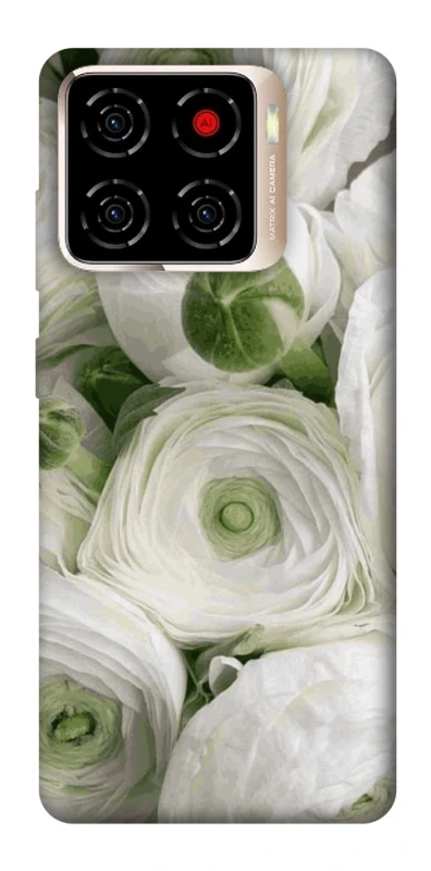 Чехол на ZTE Blade A56 Mornings фото 1 из 1