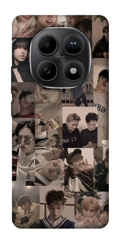 Чохол на Xiaomi Redmi Note 15 5G Stray Kids The Bond фото 1 з 1