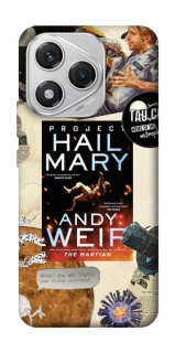 Чохол на Honor 400 Lite Project Hail Mary ver.2 фото 1 з 1