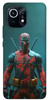 Чохол на Xiaomi Mi 11 Deadpool v3 фото 1 з 1