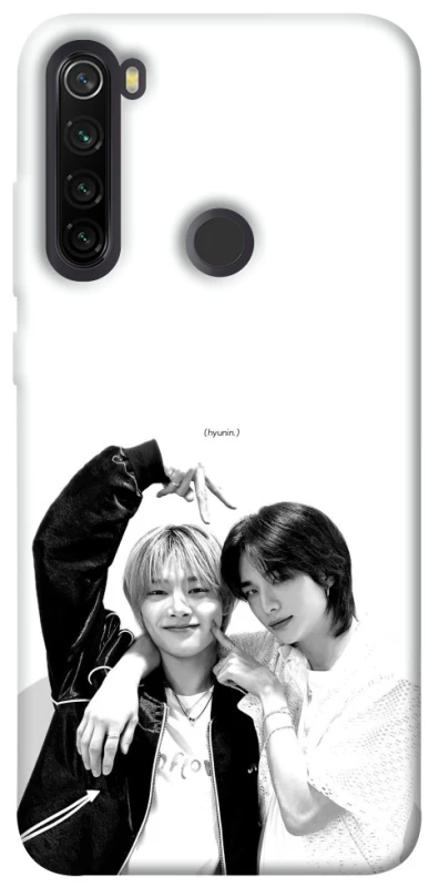 Чохол на Xiaomi Redmi Note 8T HyunJin & Jeongin фото 1 з 1