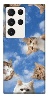 Чохол на Samsung Galaxy S23 Ultra Сats фото 1 з 1