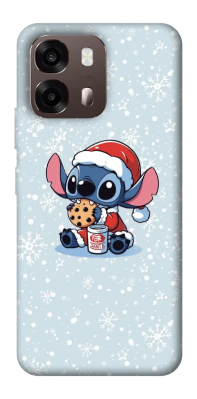 Чохол на Oppo A6 Stitch ver.21 фото 2 з 2