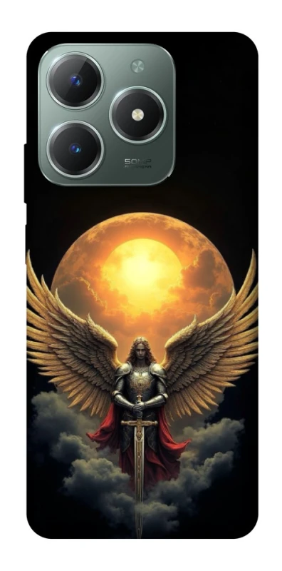 Чехол на Realme C61 Archangel фото 1 из 1