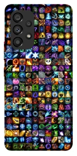 Чехол на Samsung Galaxy A53 5G Abilities menu ver.1 фото 1 из 1