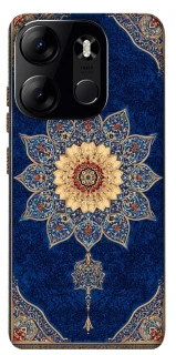 Чохол на Tecno Spark Go 2023 Килим v54 фото 1 з 1