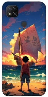 Чехол на Xiaomi Redmi 9C One Piece фото 1 из 1