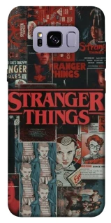 Чехол на Samsung G955 Galaxy S8 Plus Stranger Things ver.29 фото 1 из 1