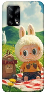 Чехол на Oppo A74 4G Labubu Smile Edition фото 1 из 1
