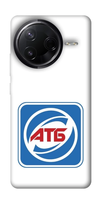 Чехол на Infinix Note 50 Pro AТБ фото 1 из 1