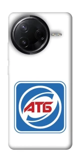 Чехол на Infinix Note 50 Pro AТБ фото 1 из 1