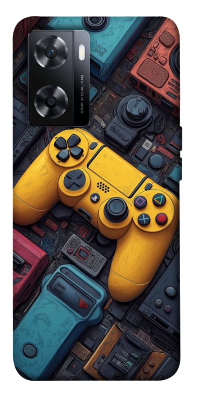 Чохол на OnePlus Nord N20 SE gamepad v2 фото 1 з 1