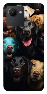 Чохол на Realme C30s Собаки фото 1 з 1