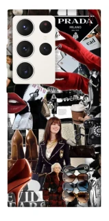 Чохол на Samsung Galaxy S23 Ultra Fashion collage ver.13 фото 1 з 1