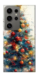 Чехол на Samsung Galaxy S24 Ultra Новогодний v36 фото 1 из 1