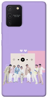 Чехол на Samsung Galaxy S10 Lite BTS v7 фото 1 из 1