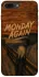 Чохол на Apple iPhone 7 plus / 8 plus Monday Again фото 1 з 1