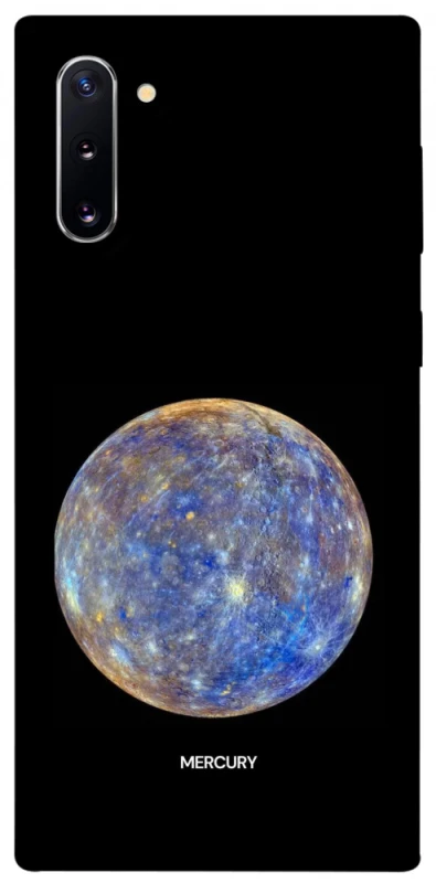 Чохол на Samsung Galaxy Note 10 Mercury фото 1 з 1