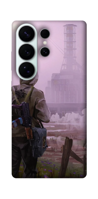 Чехол на Samsung Galaxy S26 Сталкер v11 фото 1 из 1