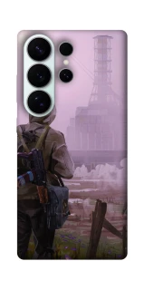 Чехол на Samsung Galaxy S26 Сталкер v11 фото 1 из 1