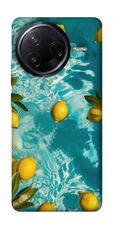 Чехол на Infinix Note 50 Pro Lemon фото 1 из 1