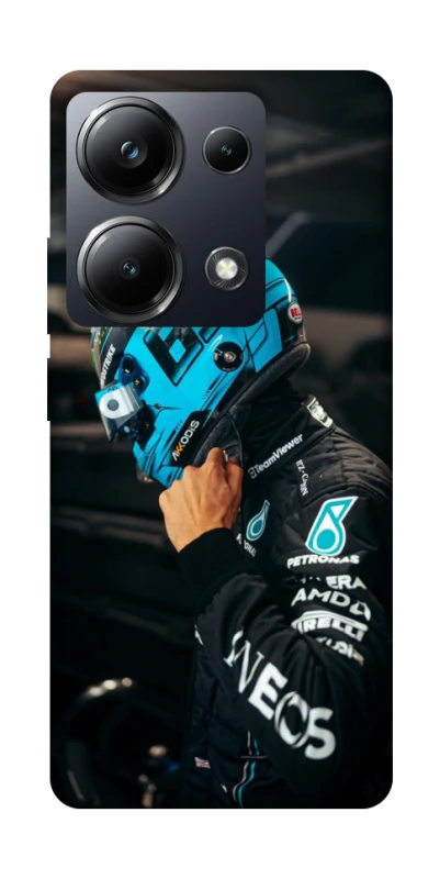 Чохол на Xiaomi Poco M6 Pro 4G F-1 ver.8 фото 1 з 1