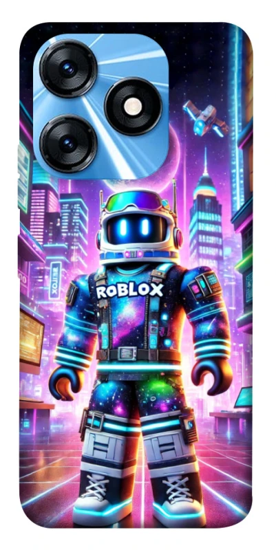 Чохол на TECNO Spark 10 Roblox aesthetics ver.5 фото 1 з 1