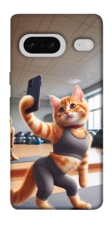 Чехол на Google Pixel 7 Кошечка фото 1 из 1