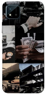 Чохол на Realme C11 (2021) Men's style v3 фото 1 з 1